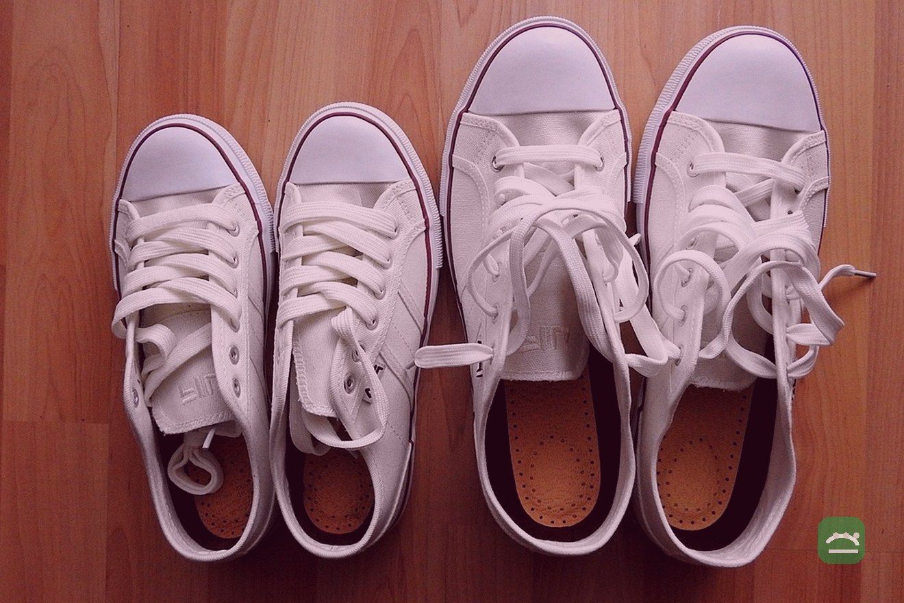 shoe guide image