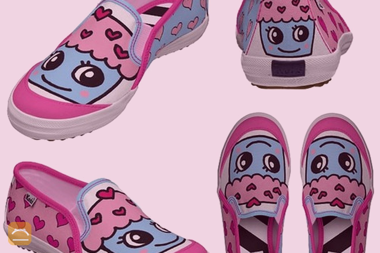 shoe guide image